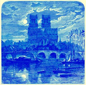 Cathedral of Notre Dame, Illustration from 