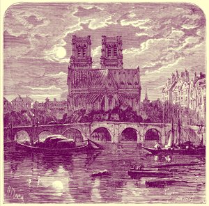 Cathedral of Notre Dame, Illustration from 