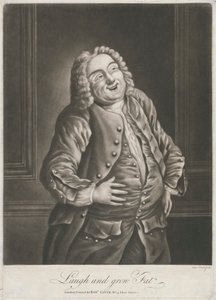 Laugh and Grow Fat by Richard Purcell