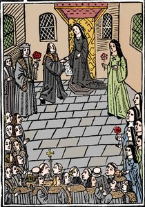 Treaty of Marriage Between Charles V and Princess Mary Tudor by Richard Pynson