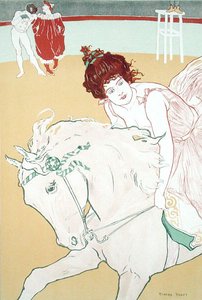 Circus Rider, from 