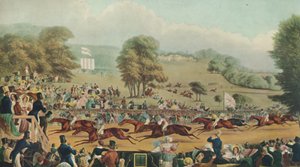 Heaton Park Races