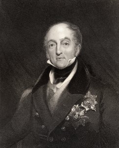 Sir Gore Ouseley, 1st Baronet, engraved by H. Cook, from 