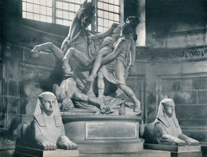 Memorial to General Sir Ralph Abercromby, c. 1801