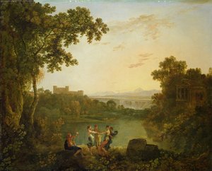 Apollo and the Seasons
