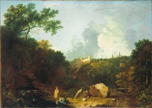 Distant View of Maecenas