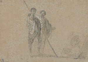 Study of Figures for 