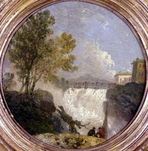 The Weir on the Po