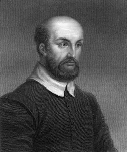 Andrea Palladio, 16th century Italian architect, 1836