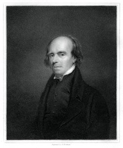 John Flaxman, British designer, draughtsman and sculptor