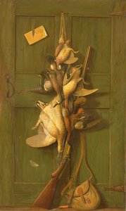 Trophy of the Hunt by Richard la Barre Goodwin