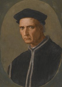 Portrait of the Florentine Statesman Piero Soderini