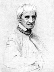 John H. Newman, Leader of the Oxford Movement, Poet by Rischgitz Collection