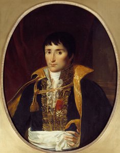 Portrait of Lucien Bonaparte by Robert (attr. to) Lefevre