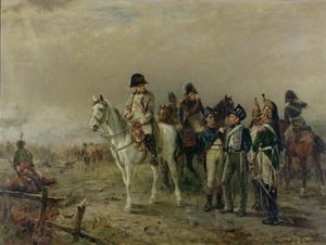 The Turning Point at Waterloo