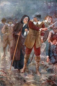 The Pilgrims in the Enchanted Ground