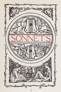 Illustration for Poems by John Keats: Sonnets by Robert Anning Bell