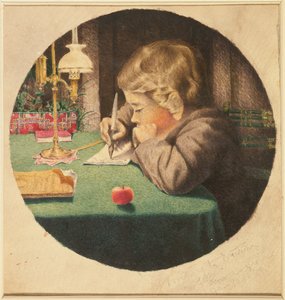 Writing to Mother