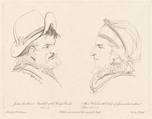 James Smithson and Alice Whitworth