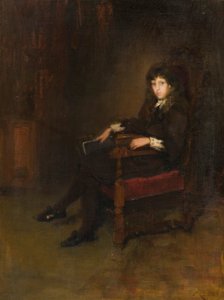 Portrait of Mary Dallas-Ross