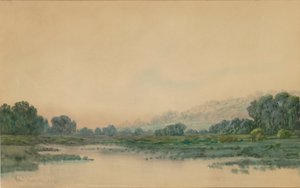 Smoke from the City