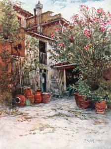 A Tuscan Farm
