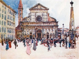 Piazza Santa Maria Novella