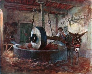 Tuscan Oil Press