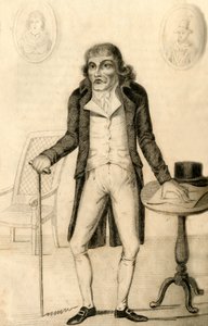 Thomas Laugher - Commonly called Old Tommy