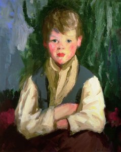 The Little Irishman