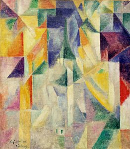 Windows by Robert Delaunay
