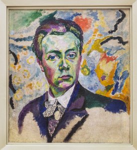 Self-portrait