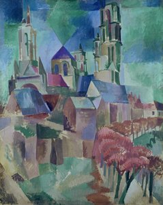The Towers of Laon