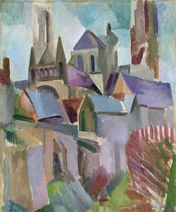 Towers of Laon