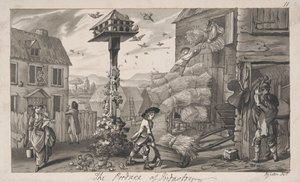 The Produce of Industry by Robert Dighton