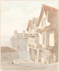 View of Church Lane, Bristol