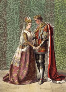 Kath. Dat is as it sall please de roi mon pere by Robert Dudley