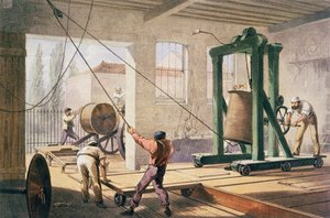 Preparing the Cable, from 