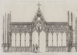 The International Exhibition by Robert Dudley