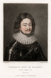 Frederick V 1596-1632 the Winter King