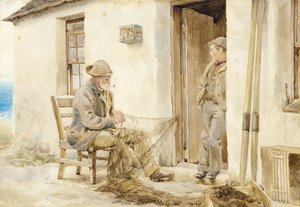 Mending the Nets, Skye