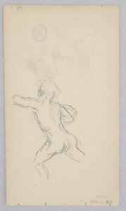 Figure by Robert Frederick Blum