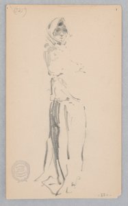 Figure by Robert Frederick Blum