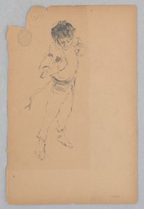 Man by Robert Frederick Blum