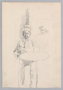 Man by Robert Frederick Blum