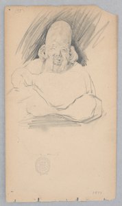 Man by Robert Frederick Blum