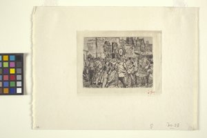 Scene At A Circus