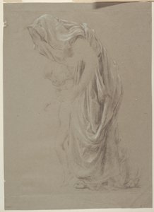Study for a Standing Woman with Child, “Vintage Festival,” Mendelssohn Glee Club, New York, NY