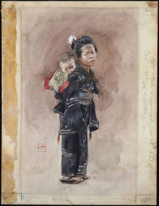 That is Where All Babies Live in Japan by Robert Frederick Blum