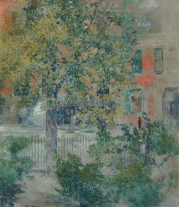 View from the Artist